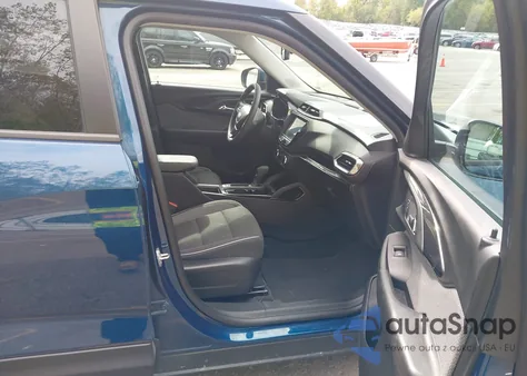 2021 Chevrolet Trailblazer Fwd Lt из США, поврежденный, VIN KL79MPSLXMB072598